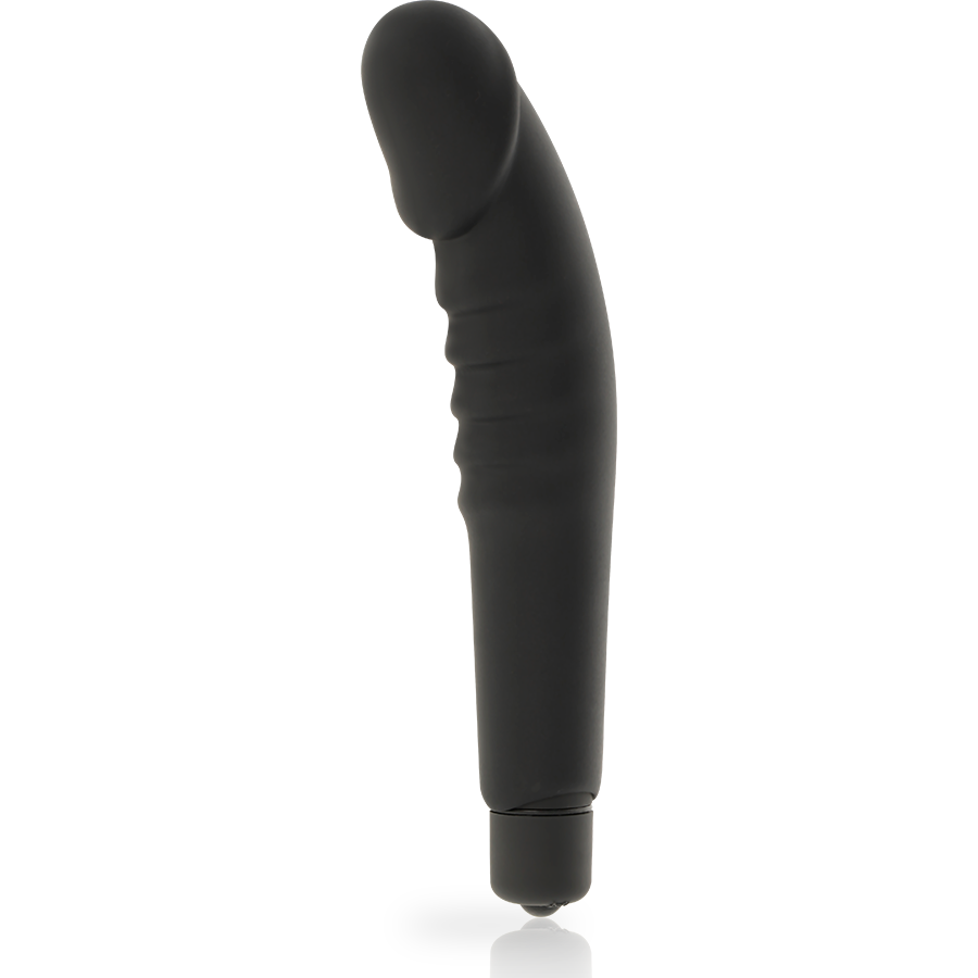 img_89604_d4327104782bf5dd475e74eba9db5ed1_1.png DOLCE VITA - REALISTIC PLAISURE SILICONE NOIR – Image 3