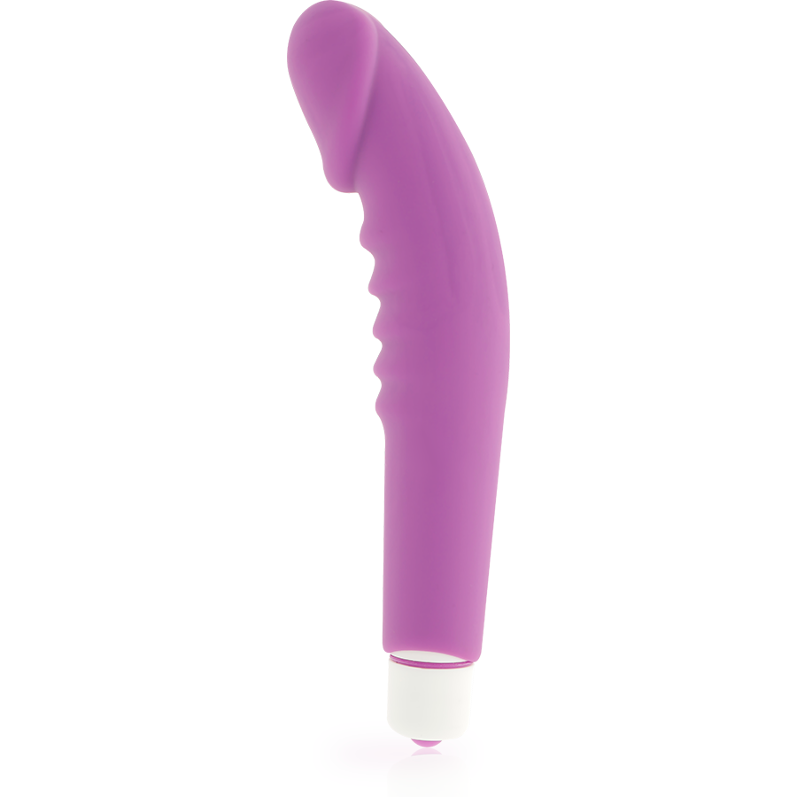 img_89607_0f153e9477d50b54cc69f57d40a2e2a5_1.png DOLCE VITA - REALISTIC PLEASURE PURPLE SILICONE – Image 2