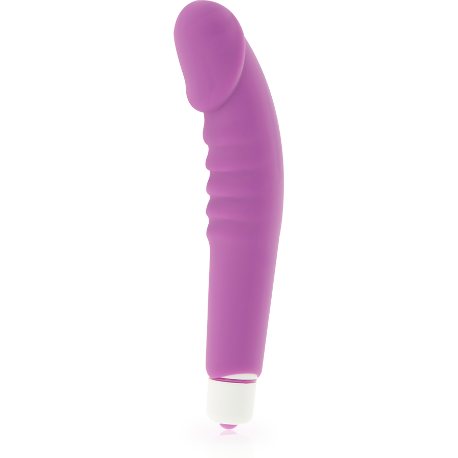 img_89609_36522c5fbeb99e3b7cef06b2d75e068b_1.png DOLCE VITA - REALISTIC PLEASURE PURPLE SILICONE – Image 3