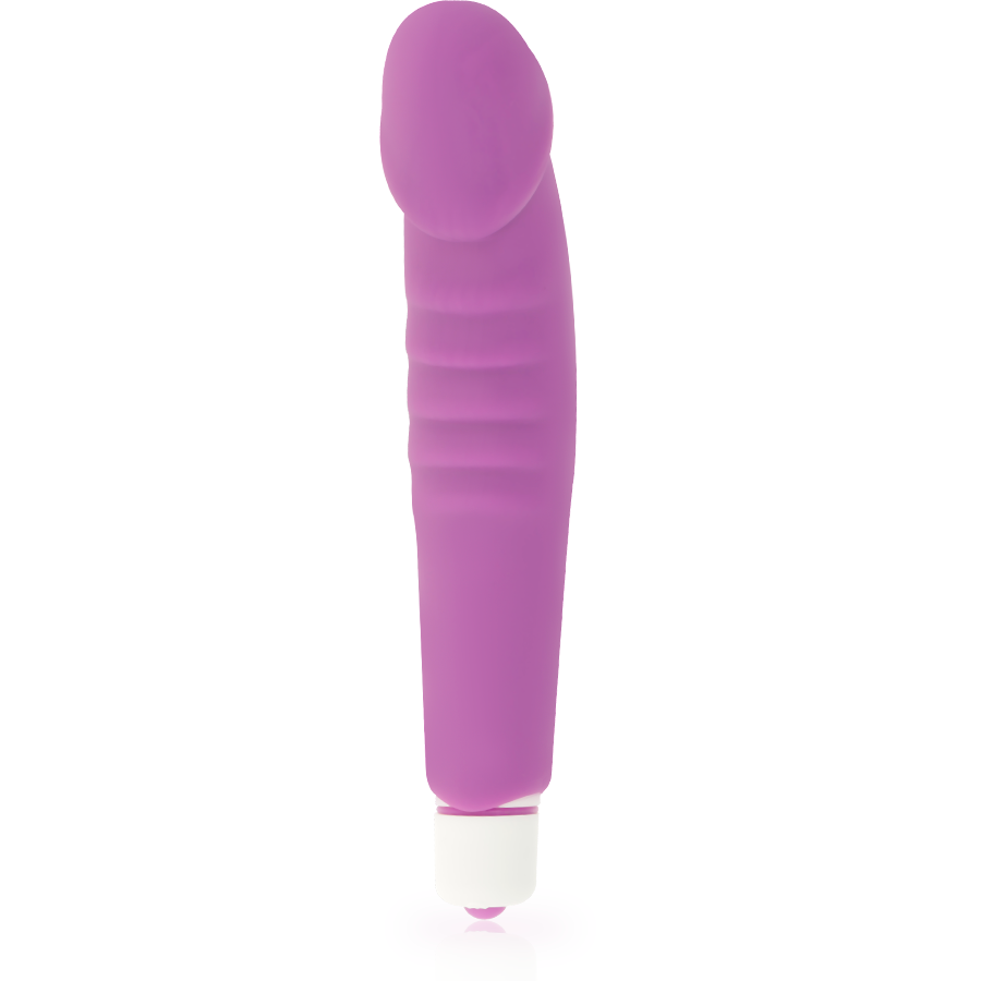 img_89610_39a4014521ee1ec81a6b8c2f790708b3_1.png DOLCE VITA - REALISTIC PLEASURE PURPLE SILICONE – Image 4