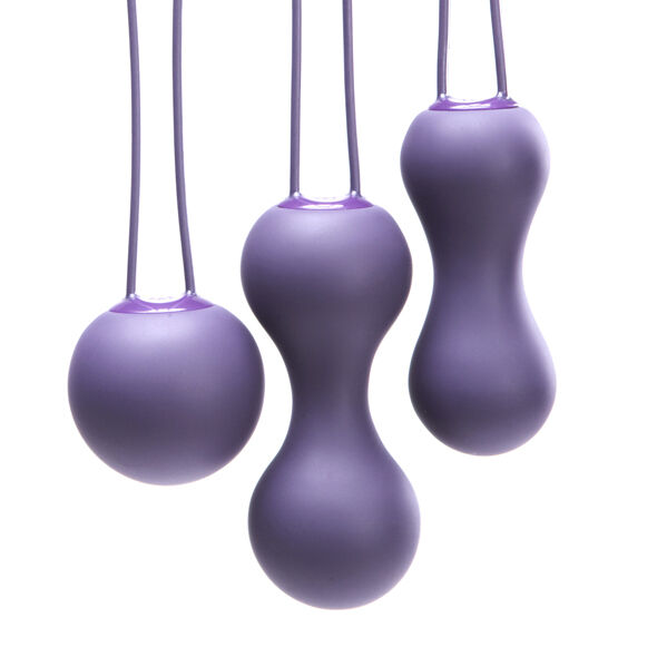 img_90400_3a07ed3372d620b4b0d0b45eb39b86ef_1.jpg JE JOUE - BALLES DE KEGEL AMI - VIOLET – Image 2