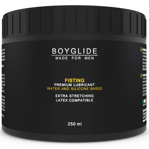 INTIMATELINE – BOYGLIDE FISTING 250 ML