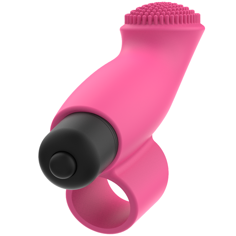 OHMAMA – VIBRATEUR  DÉS ROSE ÉDITION NOËL