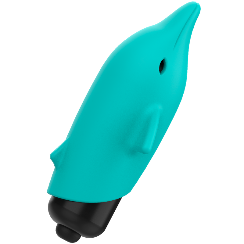 OHMAMA – VIBRATEUR DE POCHE DOLPHIN ÉDITION NOËL