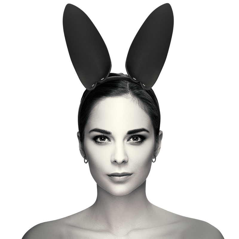 img_94615_899e8b3e41c6be1ee98d08563871e287_1.png COQUETTE CHIC DESIRE - SERRE-TÊTE AVEC OREILLES DE LAPIN – Image 2