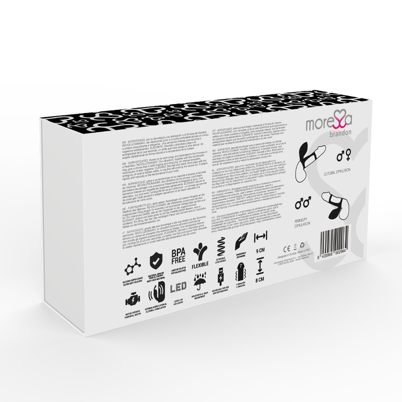 img_95263_0a0aafc25b79f66f25166a6f4b52e32c_1.png MORESSA - ANNEAU VIBRATEUR BRANDON AVEC COUVERCLE – Image 4