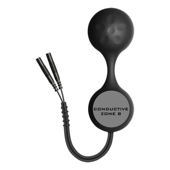 img_95789_baf139869cf5e02dad9ecfc2226dfe3a_1.jpg ELECTRASTIM - EXCERSISTEUR DE KEGEL LULA SILICONE NOIR – Image 2