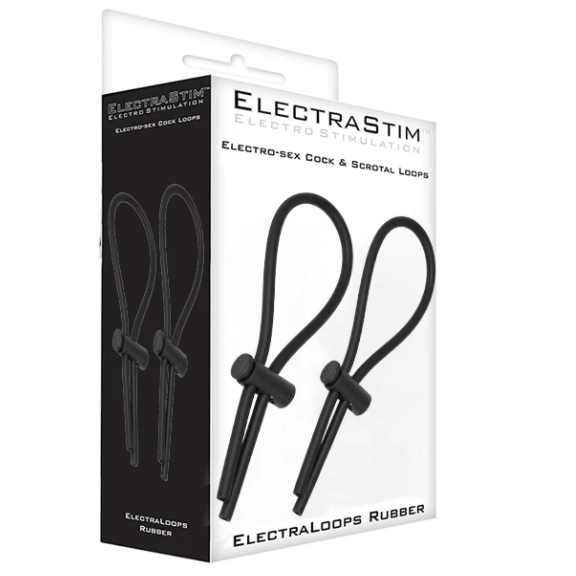 img_95998_98666aae8a05f4d9f600e23814fd5a77_1.png ELECTRASTIM - CAOUTCHOUC ADJ. BOUCLES DE BITE ET SCROTALES – Image 2