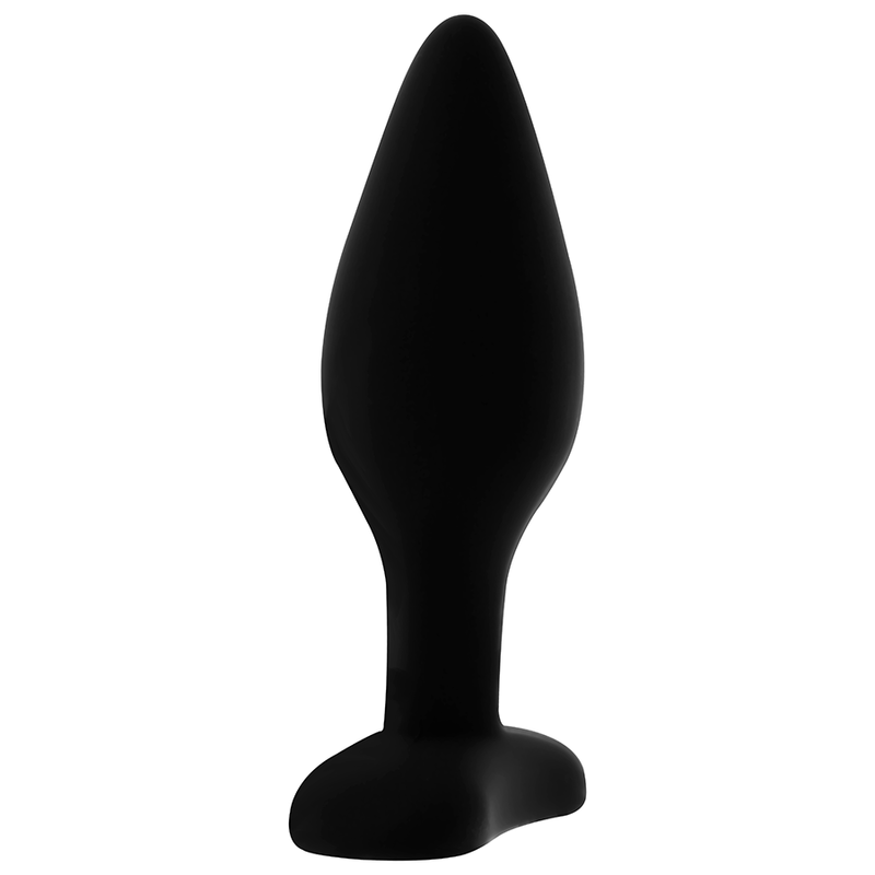 img_96688_178be33f7e1650f099b968600ad2abc2_1.png OHMAMA - PLUG ANAL EN SILICONE CLASSIQUE TAILLE L 12 CM – Image 3