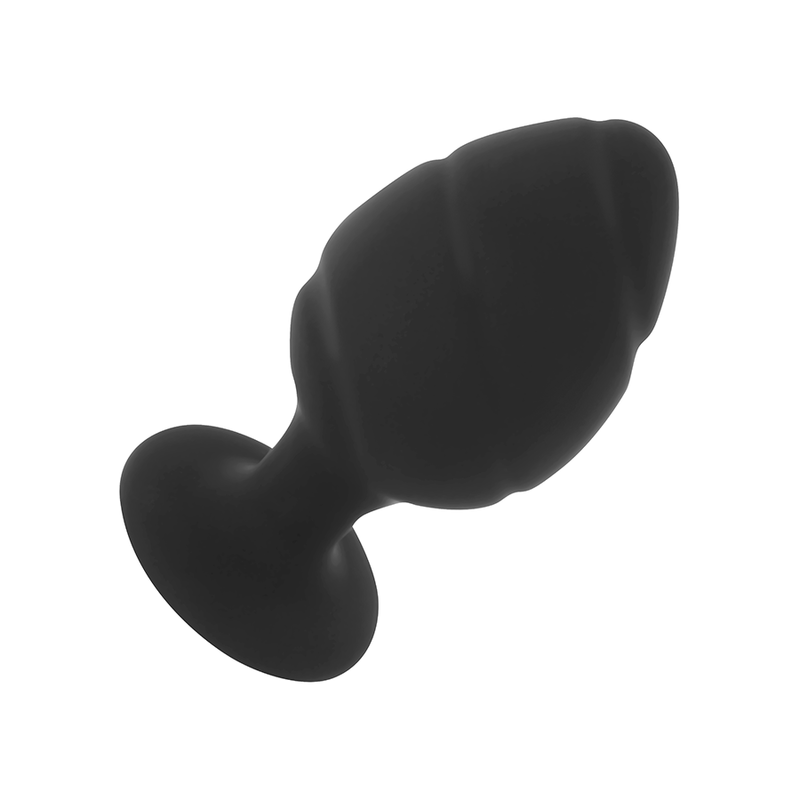 OHMAMA - PLUG ANAL EN SILICONE TAILLE S 6 CM – Image 4