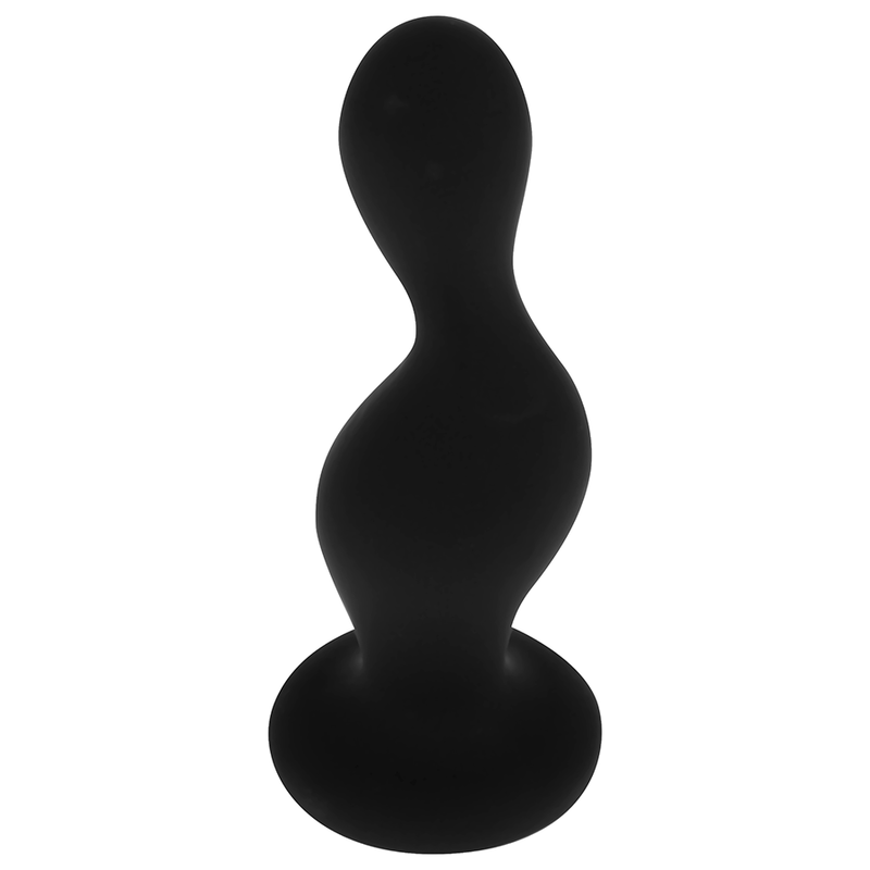 img_96847_27ae22881e533f34533a3616a85d589f_1.png OHMAMA - PLUG ANAL EN SILICONE POINT P 12 CM – Image 3