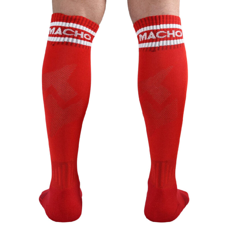 img_97412_b2e083babd8d9f4e44035e4d781aadc3_1.jpg MACHO - CALCETINES LARGOS TALLA UNICA ROJO – Image 3
